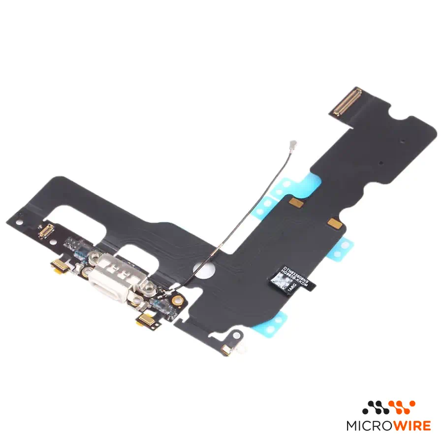 Connecteur de Charge iPhone 7 Plus Blanc