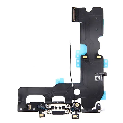 Connecteur de Charge iPhone 7 Plus Noir