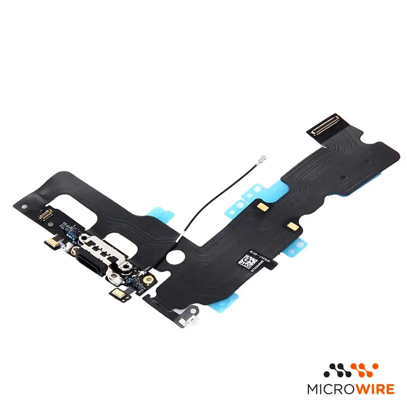 Charging Port iPhone 7 Plus Black