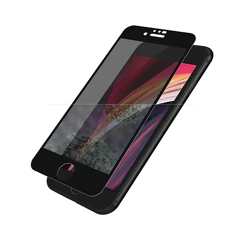 Verre Trempé iPhone 7 8 SE Confidentialité
