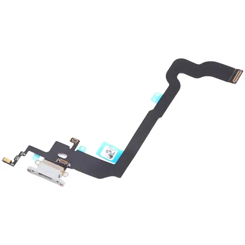 Port de Charge iPhone X Blanc