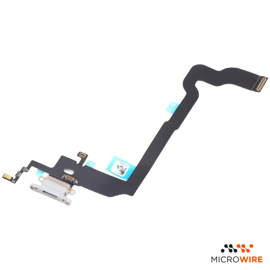 Port de Charge iPhone X Blanc