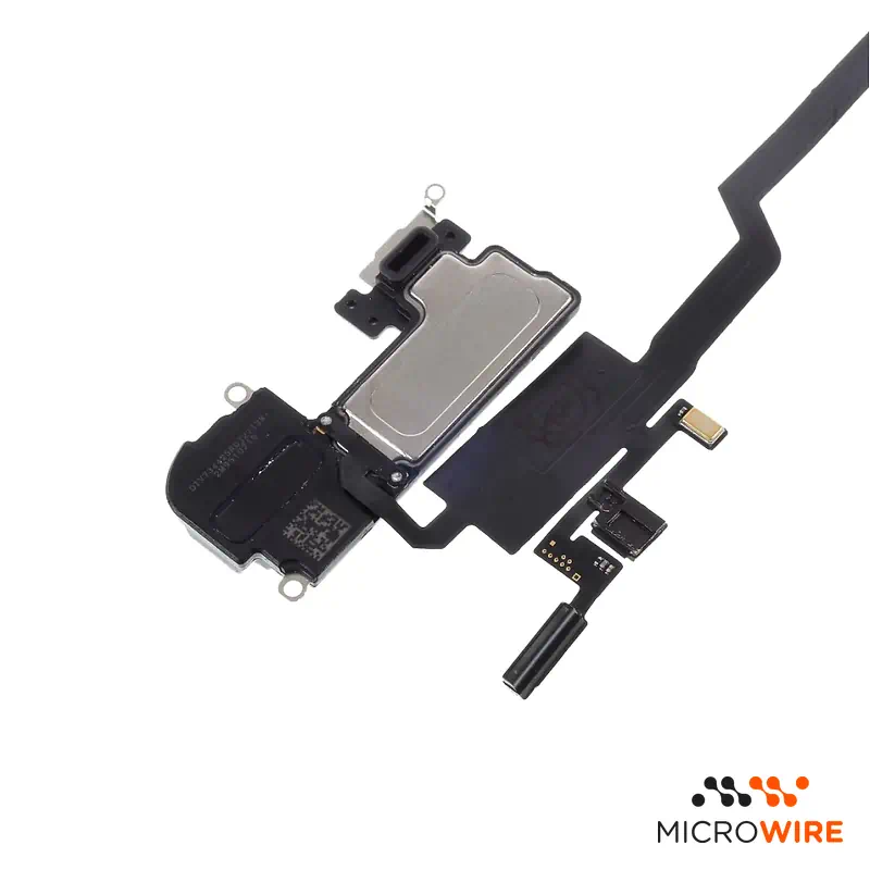 iPhone X Speaker and Proximity Sensor