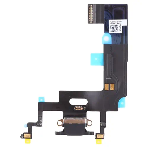Connecteur de Charge iPhone XR Noir