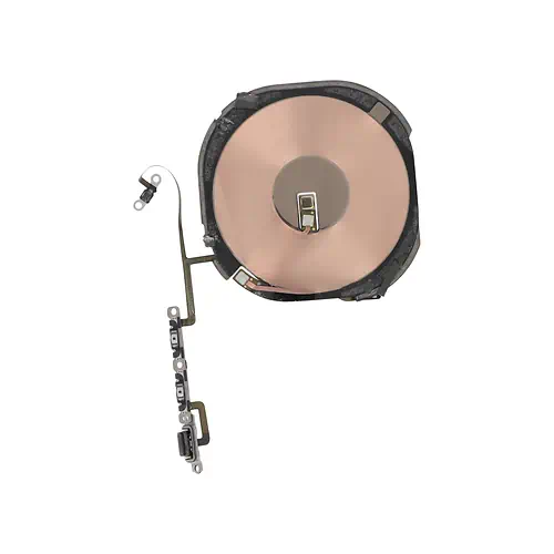 Cable Flex Volumen con QI iPhone XS Max