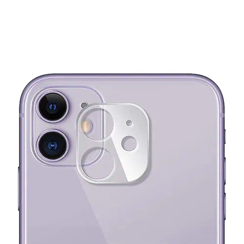 Verre Trempé Appareil Photo Arrière iPhone 11