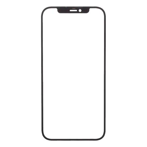 Verre OCA iPhone 12 et 12 Pro