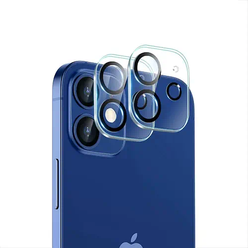 Verre Trempé Caméra Arrière iPhone 12
