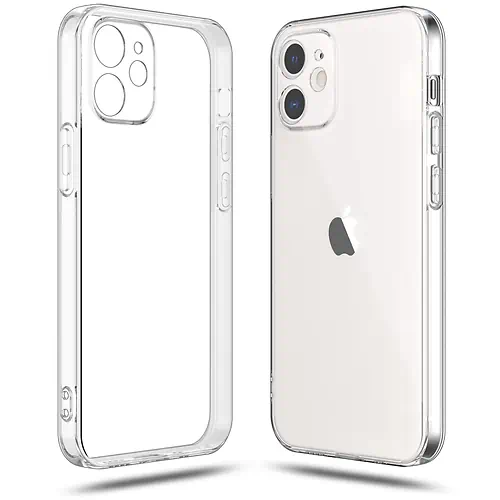 Clear Case iPhone 12 Mini