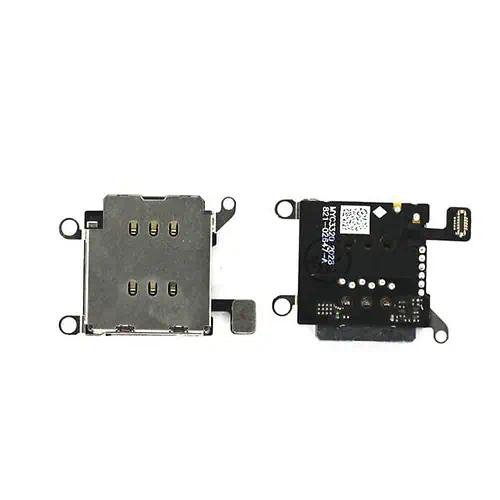 Lecteur Interne Module SIM iPhone 12 et 12 Pro