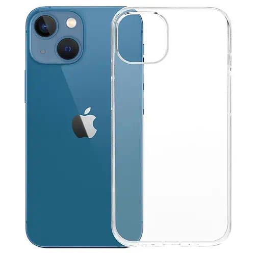 Coque Transparente pour iPhone 13 Mini