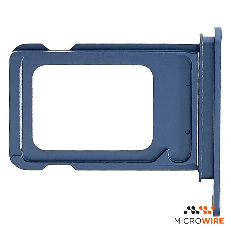 Bandeja SIM iPhone 14 14 Plus Azul