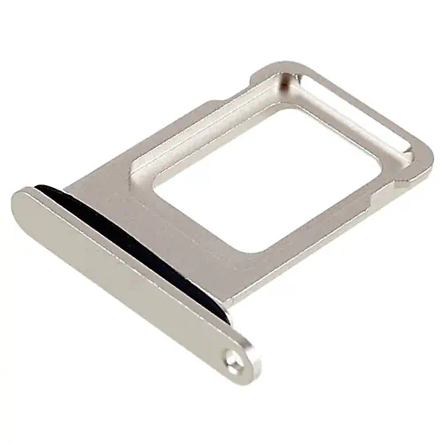 Bandeja SIM iPhone 14 14 Plus Blanco