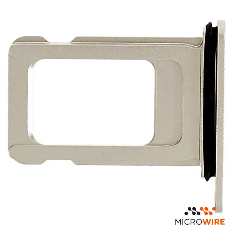 SIM Tray iPhone 14 14 Plus White