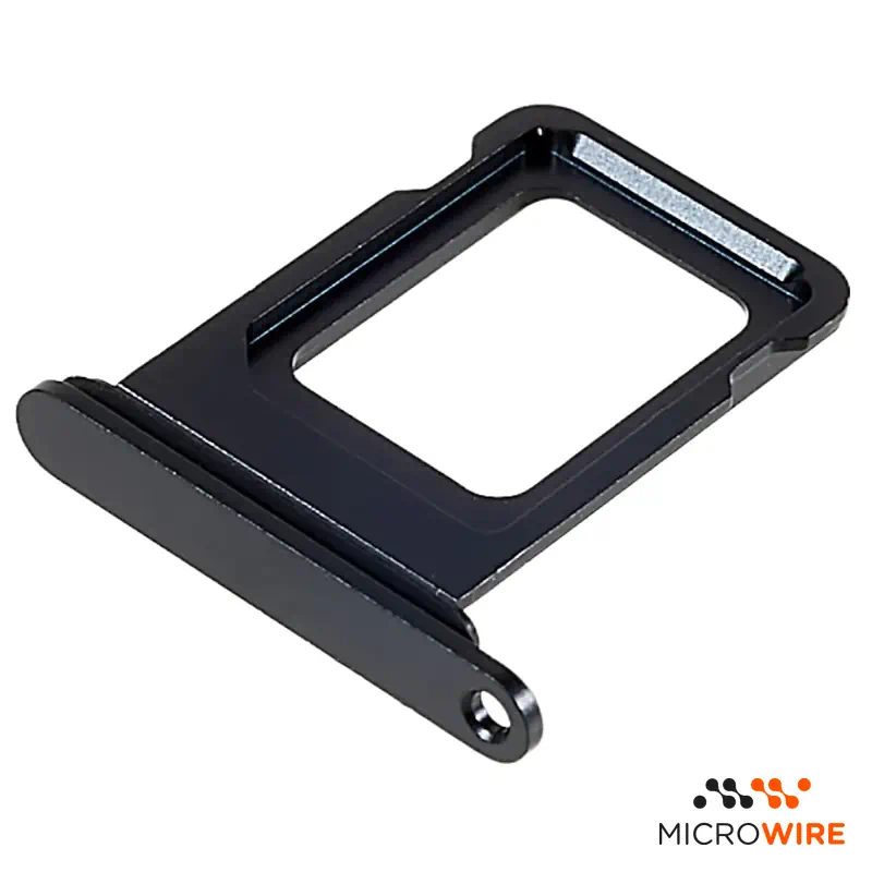 iPhone 14 14 Plus Black SIM Tray