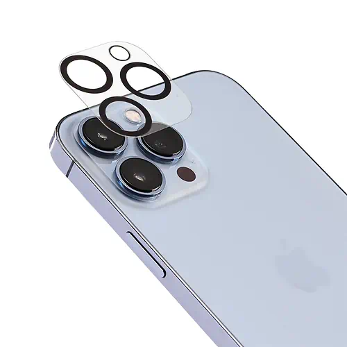 Verre Trempé Caméra Arrière iPhone 14 Pro et 14 Pro Max
