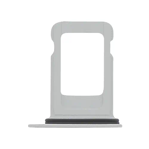Tiroir SIM iPhone 16e Blanc