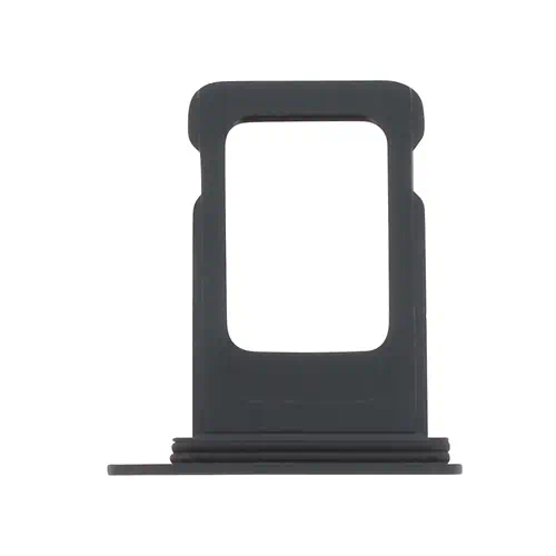 Tiroir SIM iPhone 16e Noir