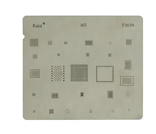 Pochoir de Reballing Haute Qualité iPhone 6S