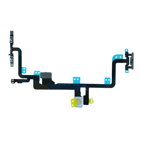 Flex Bouton Marche/Arrêt et Volume iPhone 7 Plus
