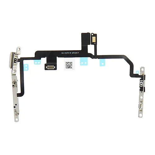 Flex Bouton Marche et Volume iPhone 8 Plus