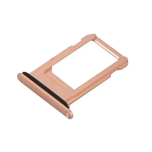 Tiroir SIM iPhone 8 Rose Gold