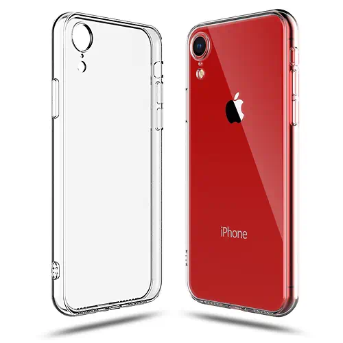 Clear Case iPhone XR