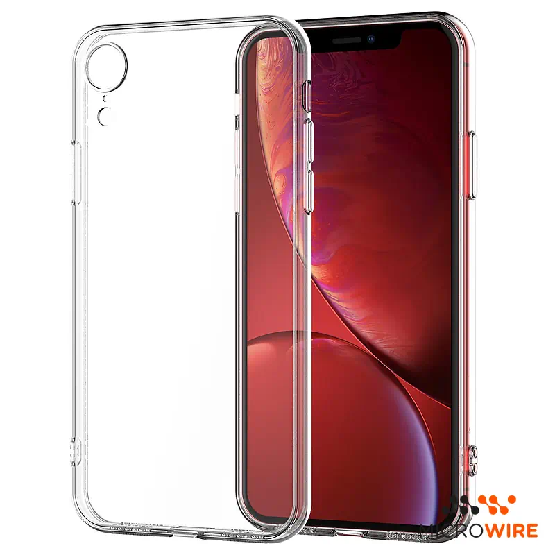 Funda Transparente para iPhone XR