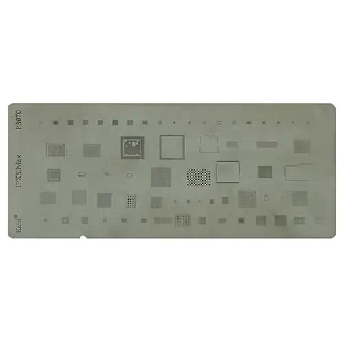 High Quality Reballing Stencil iPhone XS Max