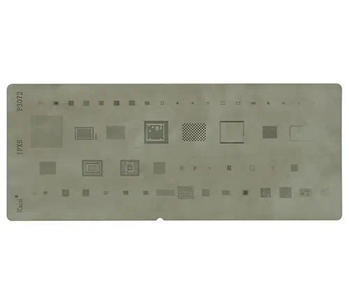 High Quality Reballing Stencil iPhone XS