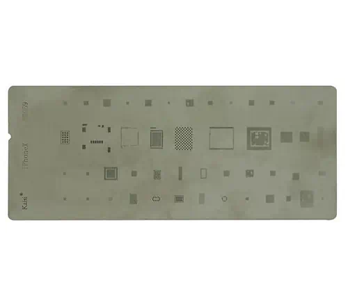 High Quality Reballing Stencil iPhone X