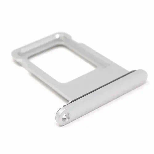Bandeja SIM iPhone X Plateado