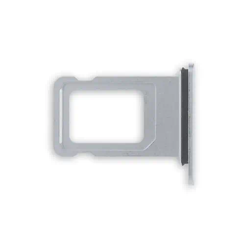 Bandeja SIM iPhone XR Blanco