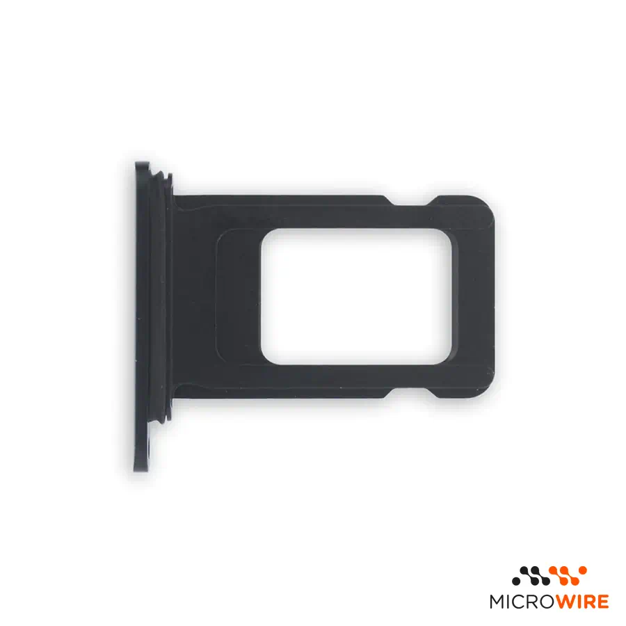 Bandeja SIM iPhone XR Negro