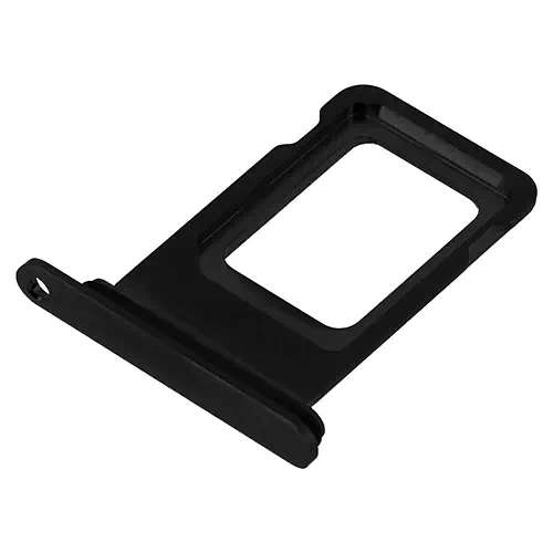 Tiroir SIM iPhone XS Noir