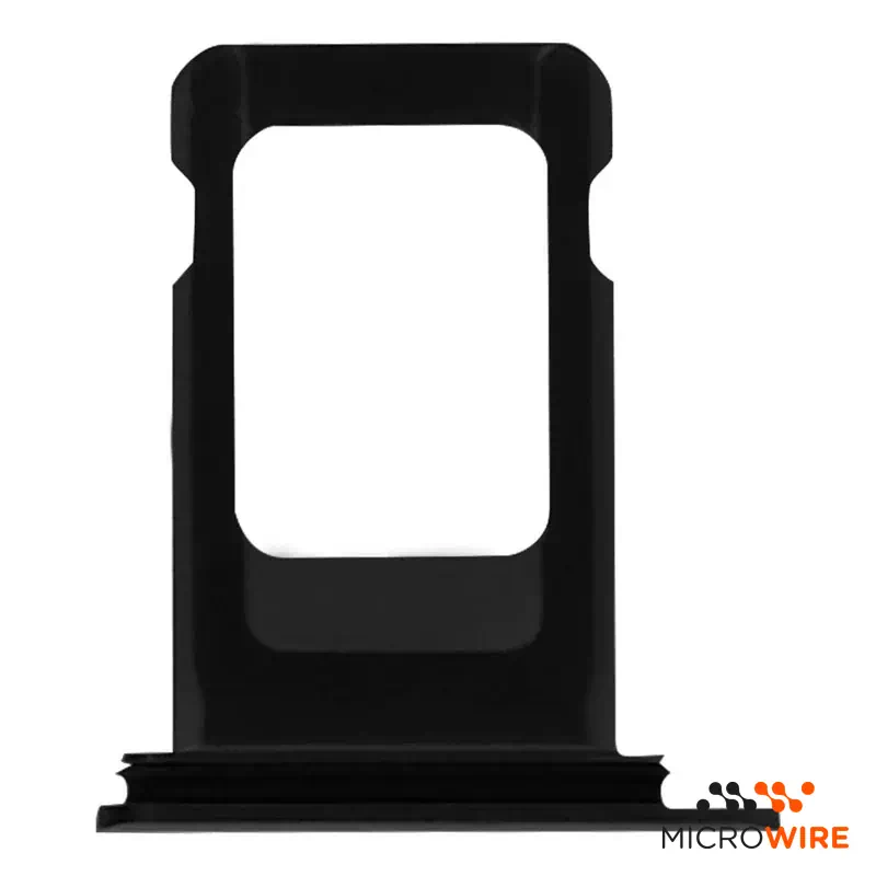 SIM Tray for iPhone XS Max Black