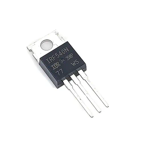 IRF540N MOSFET Canal N 100V 33A 79W 0.09R TO220