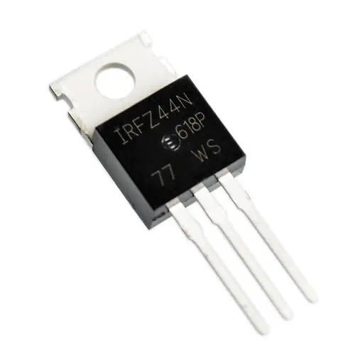 IRFZ44N MOSFET N 55V 49A 94W TO-220