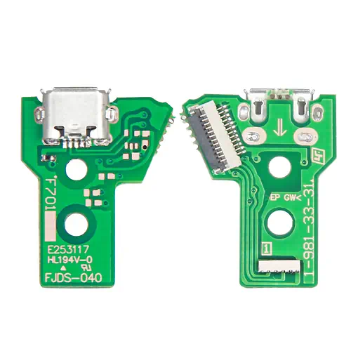 Connecteur de Charge 12 Pin JDS-040 Dualshock 4