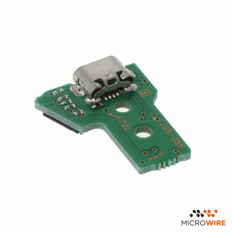 Connecteur de Charge 12 Pin JDS-050 55 Dualshock 4