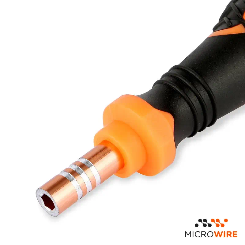 Jakemy JM-8100 Precision Screwdriver Set and Tweezers