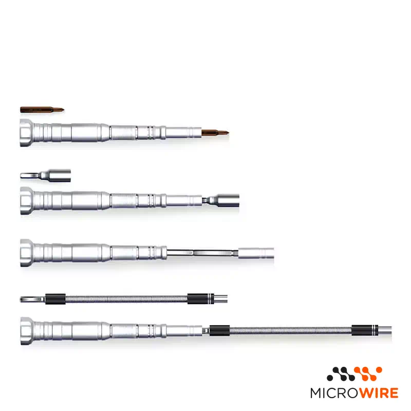 JM-8166 Precision Screwdriver Set