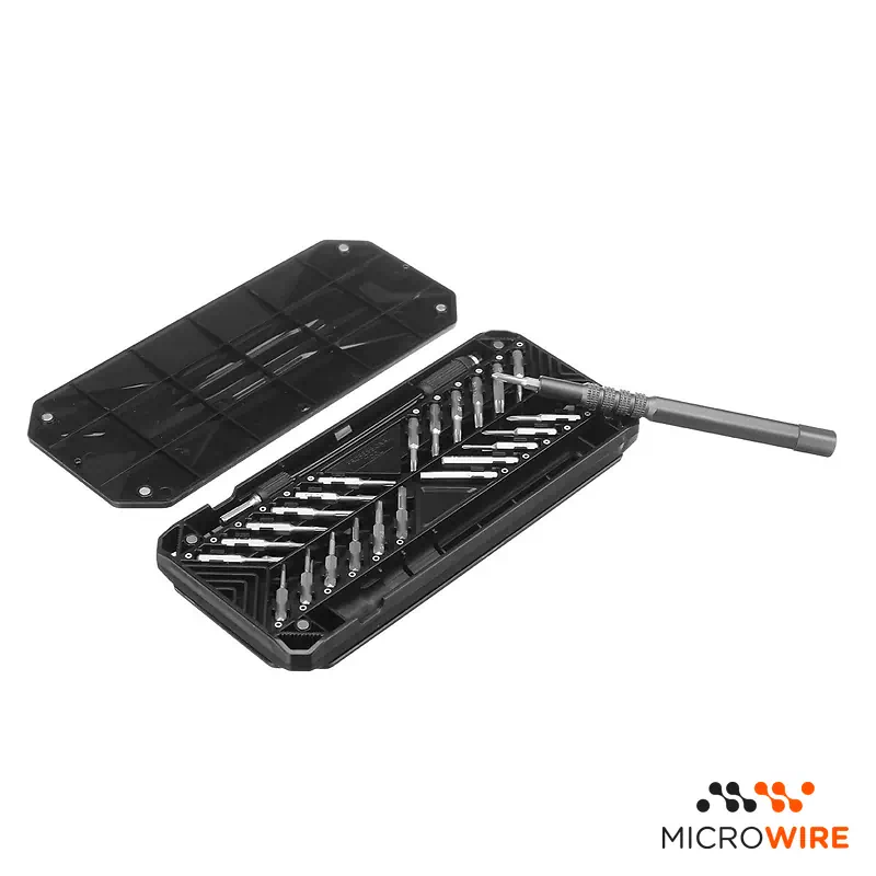 Conjunto de Chaves de Precisão 50 Pcs JM-8175
