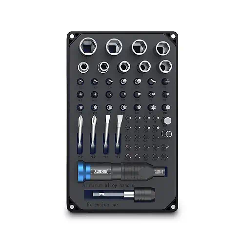 Ensemble de Tournevis de Précision JM-6125