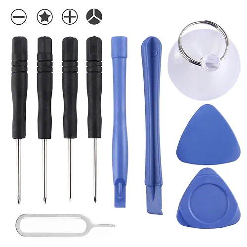 Kit Basique Ouverture Téléphone 6 Pcs