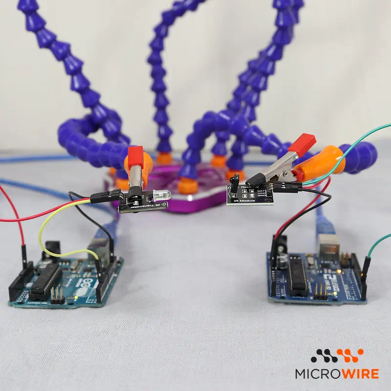 IR Transmitter and Receiver Module Kit HX-53 HX-M121