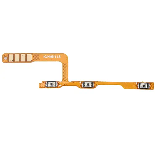 Nappe Flex Bouton Power Volume Redmi Note 11 11S M4 Pro