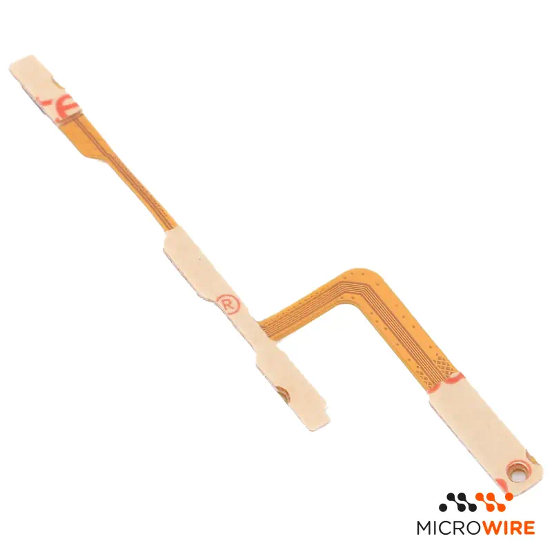 Cable Flex Botón Power Volume Redmi Note 11 11S M4 Pro