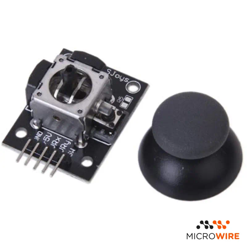 Joystick Module with Button KY-023