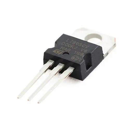 Régulateur de Tension L7805CV 1.5A 5V